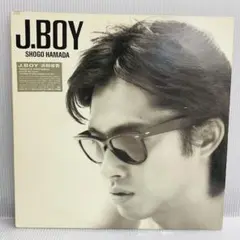 浜田省吾/J.boyレコード/Dreamcatcherセット 浜田省吾/J.boyレコード/Dreamcatcherセット