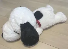 SNOOPY ぬいぐるみ ティッシュボックス モカ PLAZA限定 - メルカリ