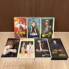 宝塚歌劇 DVDまとめ売り 宅配買取】熊本県阿蘇市の宝塚歌劇DVD買取実績｜星組『ガイズ