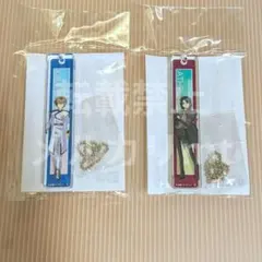 キラ アスラン アクリルチャーム 機動戦士ガンダム SEED FREEDOM