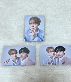 nct dream show3 チョンロ　マーク　トレカ