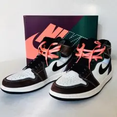 【美品】 NIKE AIR JORDAN 1 RETRO HIGH OG