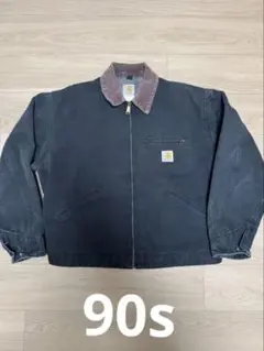 2026年最新】carhartt デトロイトジャケット 黒の人気アイテム - メルカリ