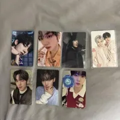 ハンユジン　トレカ　ZEROBASEONE 公式