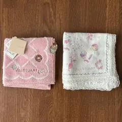 JILLSTUART 손수건 신품 질 스튜어트