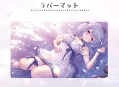 ゆゆこ　ラバーマット　プレイマット　タペストリー 2026年最新】ゆゆこ タペストリーの人気アイテム - メルカリ