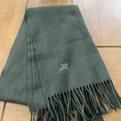 カシミア100% マフラー