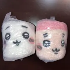 ちいかわ　もこもこポーチ2 ちいかわ 古本屋