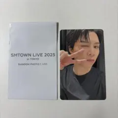 サクヤ NCT WISH SMTOWN 2025 ランダム トレカ ラントレ - メルカリ