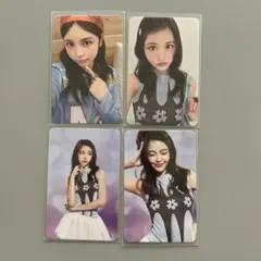 Hearts2Hearts カルメン 特典トレカ 封入トレカ まとめ売り Hearts2Hearts H2H カルメン トレカ ショーケース 特典 - メルカリ