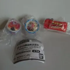 セイカ食品株式会社 ミニチュアチャームコレクション２　白くま/ジャムモナカ他