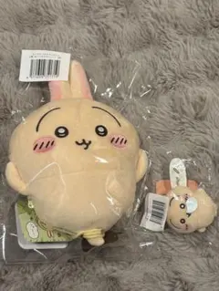 ちいかわ　うさぎだらけくじ