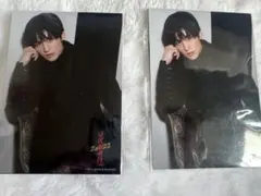 Snow Man 滝沢歌舞伎ZERO 2022 オリジナルフォトセット 目黒蓮