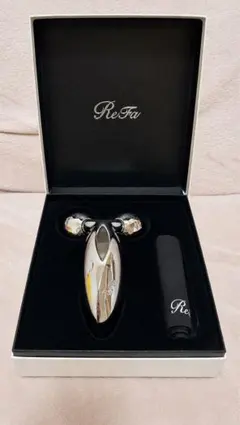 ReFa CARAT RAY FACE 正規品 ギャランティーカード付 美品 - メルカリ