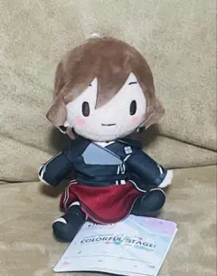 プロセカ ふわぷちミニぬいぐるみ　MEIKO