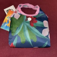 しまむら　ズートピア2　ニック　ジュディ　フラットポーチ　エコバッグ