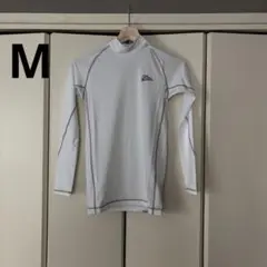 FILA フィラ コンプレッション ハイネック ロングスリーブシャツ