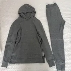 セットアップ パーカー