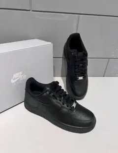 NiKEブラックサムライ ローカットシューズサイズ: 43 (27.5cm)