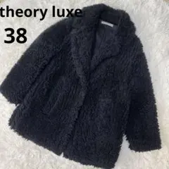 2026年最新】Theory luxe カラー：ブラック系 毛皮・ファーコートの