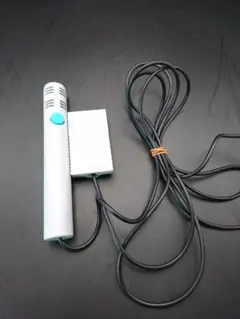 U1078 동작 미확인 닌텐도 게임 큐브 마이크 DOL-022 회색