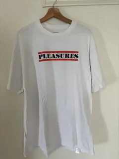 pleasures プレジャーズ Tシャツ コットン100のサムネイル