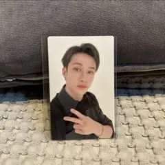 straykids 会場限定 トレカ バンチャン 京セラ