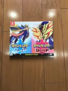 ポケットモンスター ソード・シールドWP 