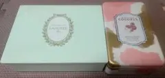 LADUREE COCORIS 空き缶 2個セット