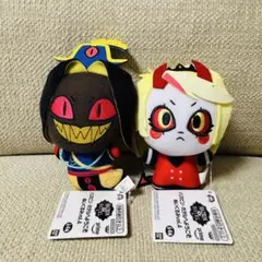 ハズビンホテルへようこそ ちびぐるみ vol.4 2点セット