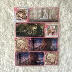 プロセカ メモステコレクション vol.10 A 10 B 小豆沢こはね