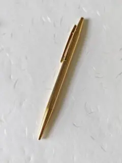 MONTBLANC モンブラン ボールペン レオナルド ゴールド ノック式