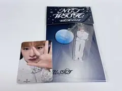 NCT WISH WISHLIST dreamy ver. ユウシ