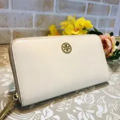 ティンカーBell様専用☆美品☆TORY BURCH ロビンソン 長財布