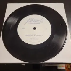 T-Dynamix & Lisa Ellis 7inch