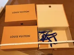 LOUIS VUITTON ルイヴィトン空箱3個 セット