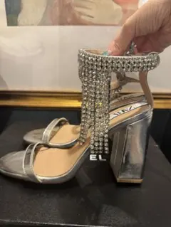 ZARA サンダル 37