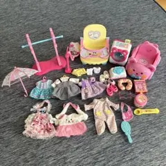 メルちゃん お世話セット まとめ売り