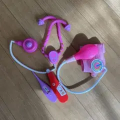 値下げバラ売り不可　お医者さんセット　おもちゃ　キッズ