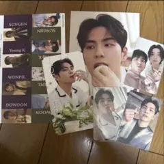 DAY6 　Wonpil　封入　セット　FOUREVER