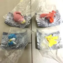 【即購入可・バラ検討】みんなのラプラス　ヤドン　ヘイガニ　クワッス　ピカチュウ