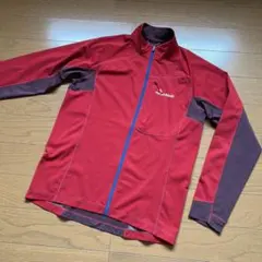 mont-bell モンベル クロスランナー ジャケット 服部文祥のサムネイル