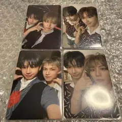 ジェヒョン BOYLIFE ユニットトレカ