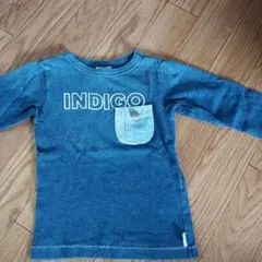 長袖　ロンＴ　100センチ