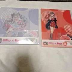 タイトーくじ　初音ミクrody B、G賞セット