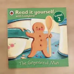 Read it yourself --- The Gingerbread Man