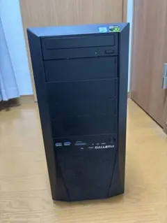 ゲーミングPC i5-8500 GTX1060 メモリ16GB ガレリア - メルカリ
