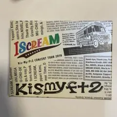 kis-my-ft2 iscream DVD