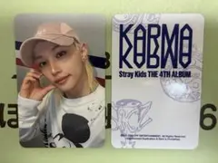 StrayKids SOUNDWAVE KARMA 2次　フィリックス③