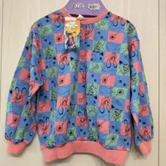 リトシー　リンクアット　しまむら　ズートピア　トレーナー　男の子　女の子